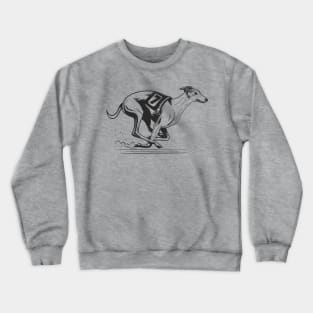 Greyhound Crewneck Sweatshirt